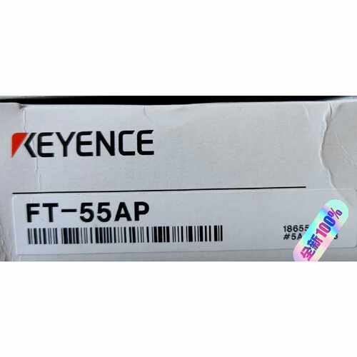【请询价】KEYENCE基恩士FT55AP传感器全新品未拆