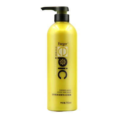 护发素柔顺酸性营养水疗免洗倒膜