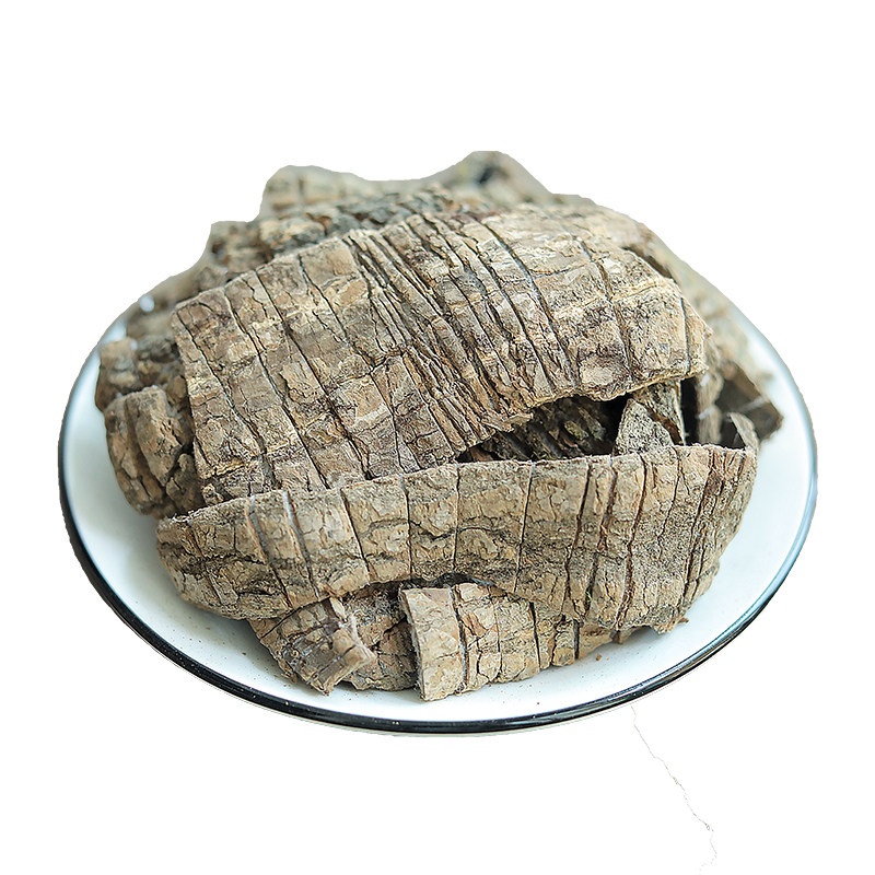 C杜仲板500g克包邮野生思仲中药材 丝棉皮 泡酒杜仲皮 拉丝杜仲皮