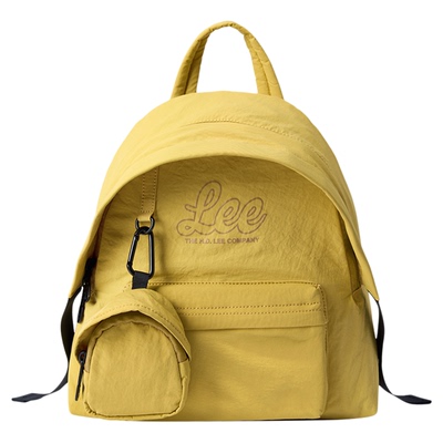 Lee女秋冬新款户外轻便双肩包