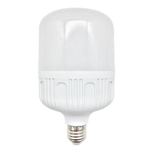 led灯泡e27螺口e40螺旋球泡灯20W家用大功率超亮工厂房节能照明灯
