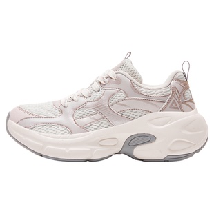 匹克态极P3K秋冬新款女鞋复古千禧老爹鞋厚底增高休闲运动鞋女