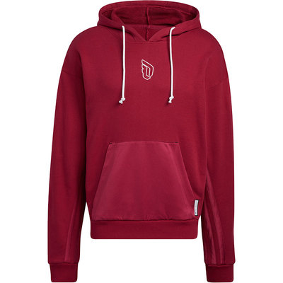 Adidas/阿迪达斯正品当季新款篮球男子运动连帽卫衣HB5466