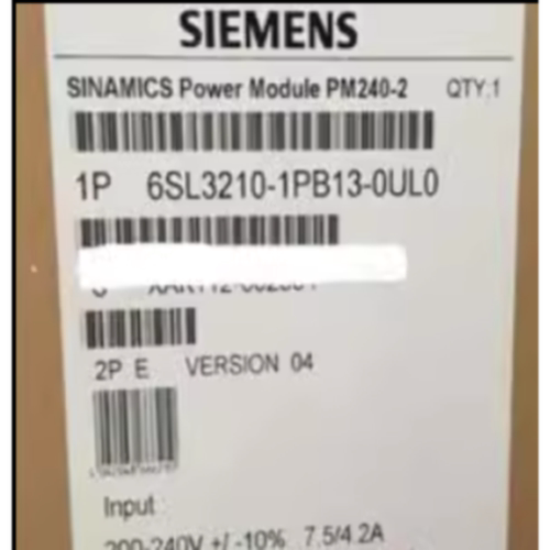 议价6SL3210-1PB13-0AL0西门子0.37KW变频器全新议价6SL32101PB13