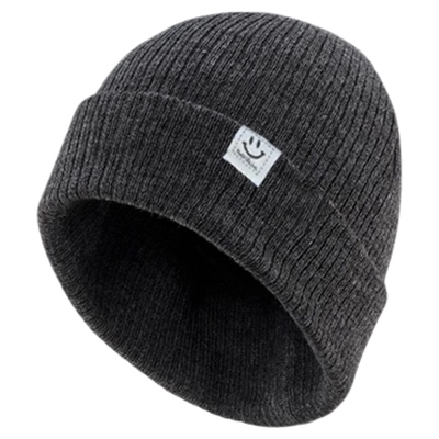 山系针织帽女2025新款川西旅游