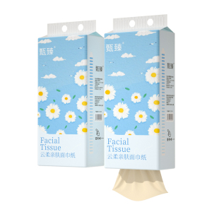 2000张实惠装悬挂式抽纸纸巾家用厕纸擦手纸餐巾纸卫生纸整箱批发