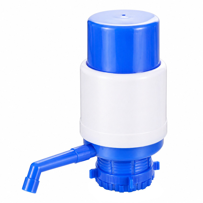 手压式桶装水抽水器家用通用