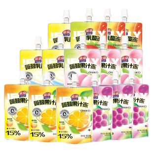 亲亲60g果冻乳酸吸吸果冻