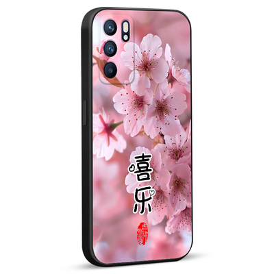 luckrider适用于opporeno6pro手机壳pepm00时尚高级感oopp网红外壳reno6pro软硅胶保护套。欧珀reno6p防摔耐