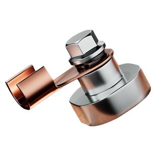 强磁搭铁神器接地磁铁电焊机地线夹焊接吸铁石固定强力打铁搭铁头