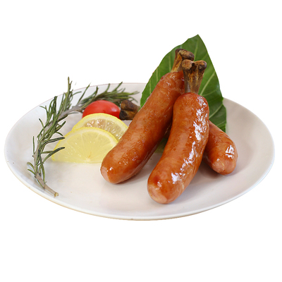 骨付香肠商用特色骨头烤肠烟熏味