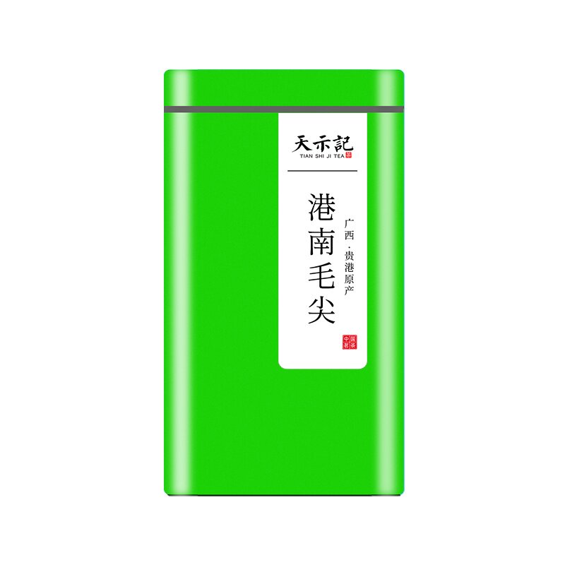 贵港绿茶港南绿茶覃塘毛尖清香型