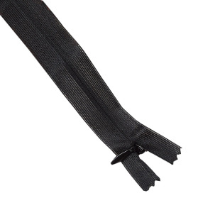 正品三力拉链60cm隐形拉链隐形拉锁裙子拉链闭尾拉链9.9全国包邮