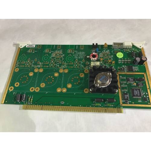 Guzik Assy No 314430 Servo Driver Board