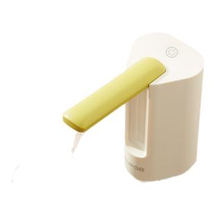 苏泊尔桶装水抽水器电动饮水机按压出水自动上水小型家用抽水机泵