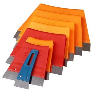 金亚刮板刮腻子不锈钢刮刀王批墙专用工具塑料铲刀清洁油灰刀刮墙