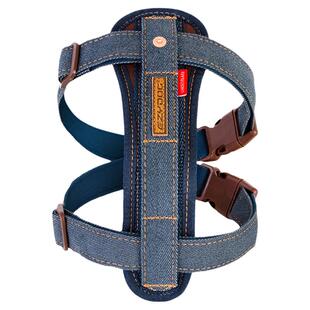 EzyDog澳洲防爆冲胸背狗体工学胸背带防挣脱中大小型犬狗狗牵引绳