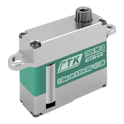 PTK7306滑翔机专用全金属舵机
