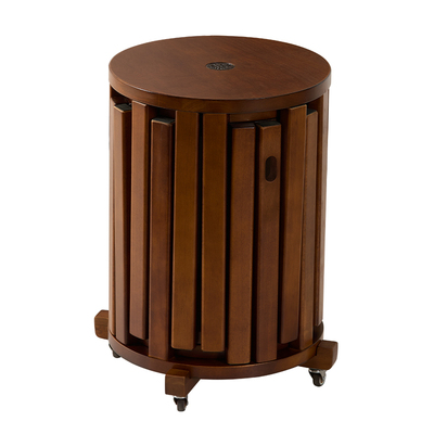 那澜多好堆叠凳实木打造承重强