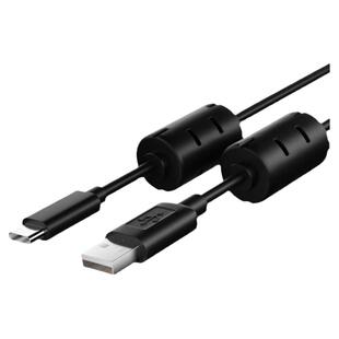 艾肯iCON双磁环USB连接线五代艾肯新款通用DYNA4nano Micu Uports