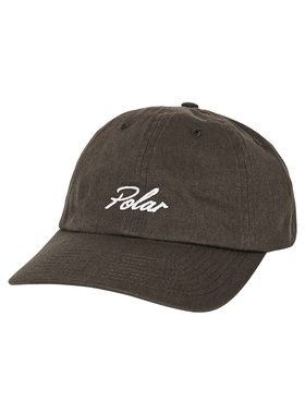 PolarSkateCo棒球鸭舌帽
