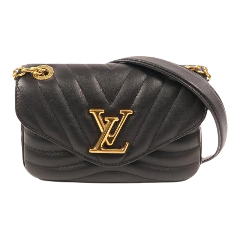 中古LV路易威登斜挎包レディース