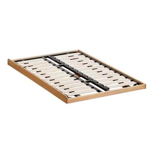 源氏木语加兰实木儿童床欧洲山毛榉男孩女孩拼接床子母抽拉床拖床