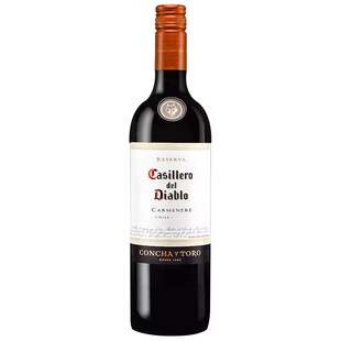 红魔鬼佳美娜红葡萄酒 Casillero Del Diablo ReservaCarmenere