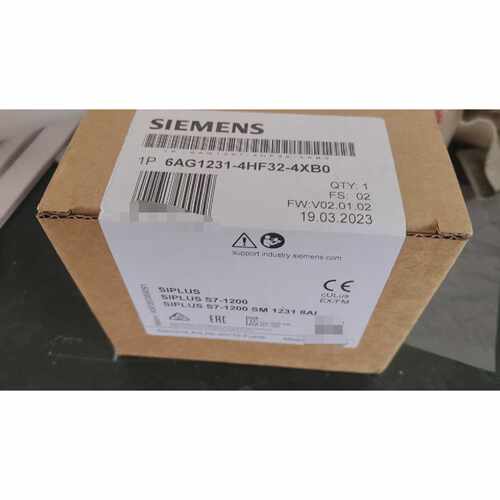 【议价-可维修】6AG1231-4HF32/二手均有货