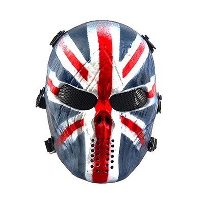 面具骷髅斯帕戈铁血战士面具