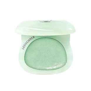 清透绿色 帕斯蒂尔风！LEEMEMBER荔萌青苹果水光腮红膏眼影唇蜜