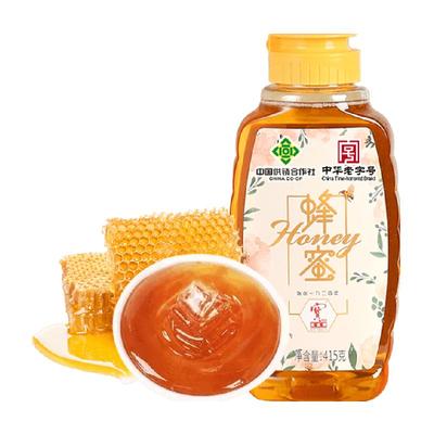 宝生园蜂蜜415g×1瓶老字号