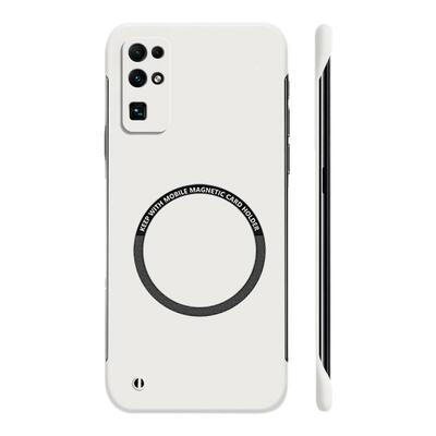 适用于荣耀30硬壳简约无边框超薄