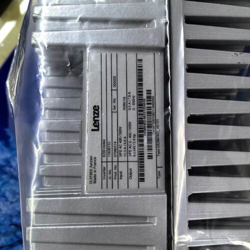 议价E82MV402-4B151伦茨防爆变频器库存现货实拍包邮议价