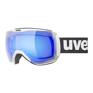 德国优维斯uvex downhill 2100 CV滑雪镜锐彩视觉4倍防雾亚洲近视