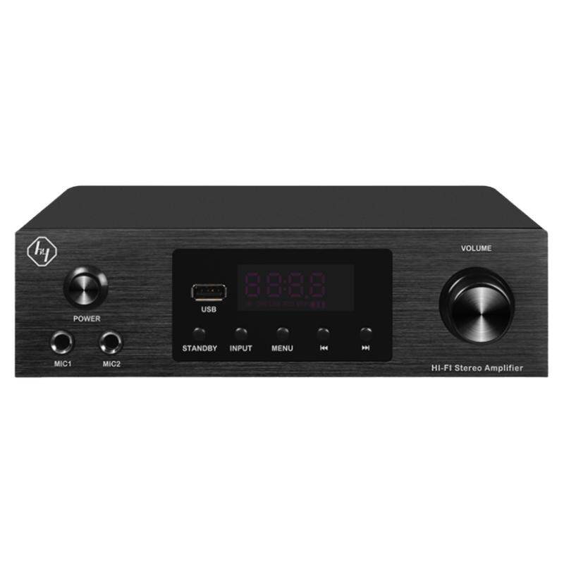 豪韵AV-280HD 大功率家用功放机HD蓝牙5.0hifi专业发烧级数字功放