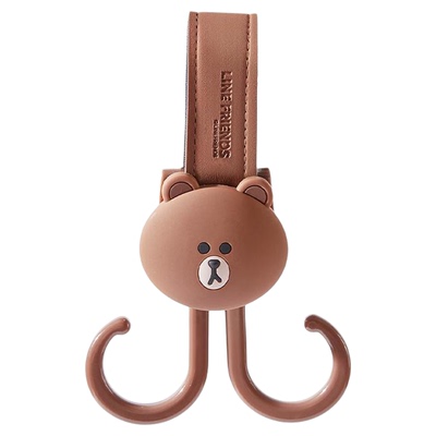 婴儿推车挂钩挂包挂雨伞