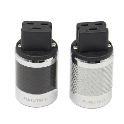 20A电源插尾碳纤维插尾古河