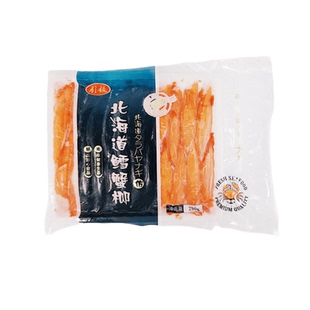 北海道鳕蟹柳模拟V型蟹柳蟹棒仿蟹腿肉250g*40包整箱餐饮商用食材