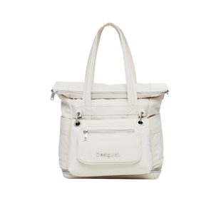 Desigual【Voyager旅行者】多功能可拆卸多口袋双肩包