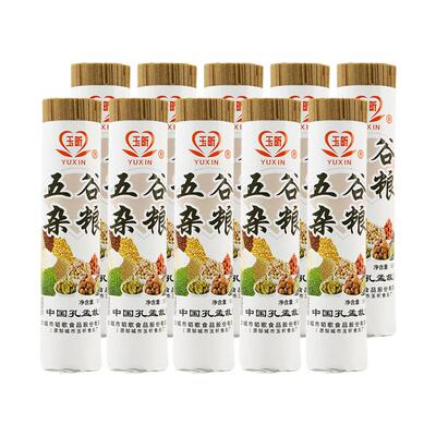 杂粮29种谷物苦荞青稞挂面