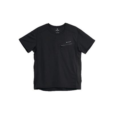 SnowPeak口袋短袖圆领T恤