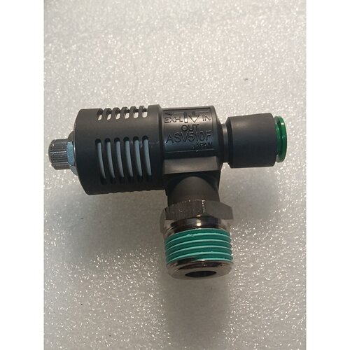 【请询价】日本SMCASV510F快排阀截流阀全新单个