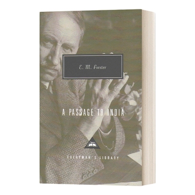 英文原版 A Passage To India 印度之行 E.M.福斯特 Everyman精装版 英文版 进口英语原版书籍