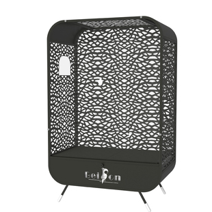 鸟笼鹦鹉笼大号防溅飞羽玄凤牡丹虎皮专用别墅观赏亚克力透明鸟笼