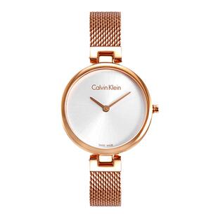 【新品】Calvin Klein凯文克莱 CK纯正系列简约瑞士石英机芯表K8G