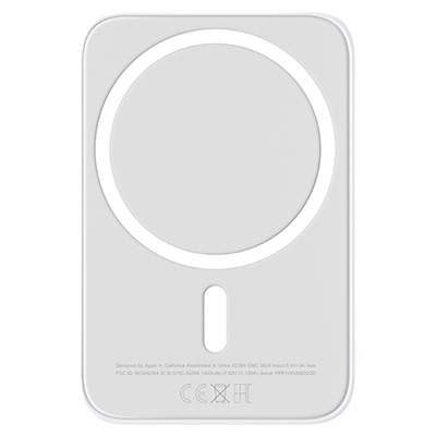 【国家3C认证】官方Magsafe电池