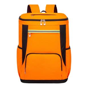 定制家政保洁大容量双肩包防水厚实家电清洗维修工具背包印logo字