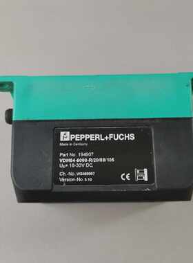 Pepperl Fuchs 194907 VDM54-6000-R/20/88/105