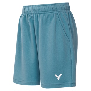 2026新款victor胜利儿童羽毛球短裤运动裤子速干男童女童款R32201